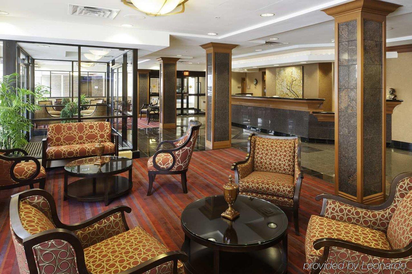 מלון Doubletree By Hilton Milwaukee Downtown מראה חיצוני תמונה