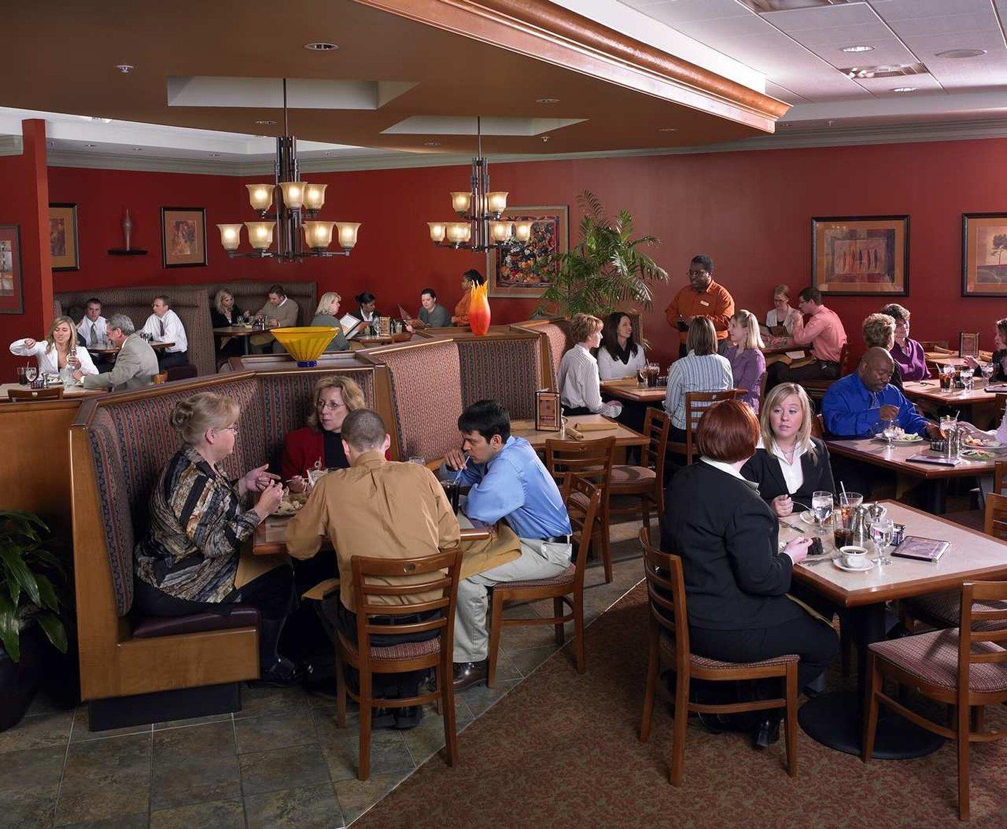 מלון Doubletree By Hilton Milwaukee Downtown מראה חיצוני תמונה