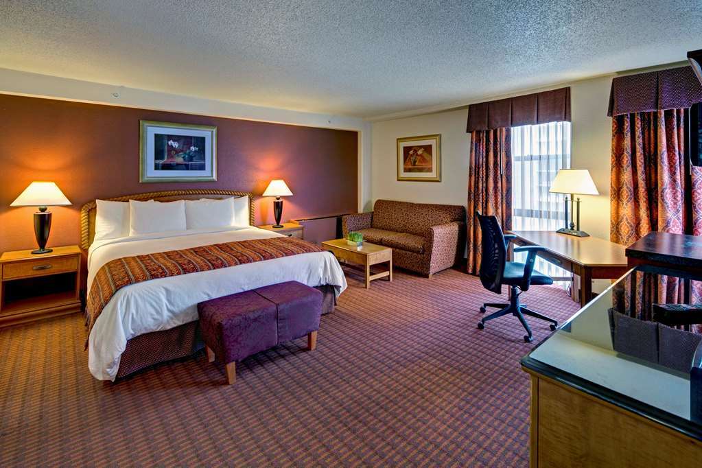 מלון Doubletree By Hilton Milwaukee Downtown חדר תמונה